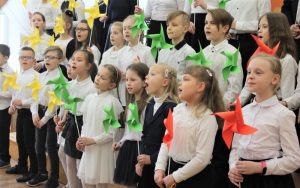 Koncertas-minėjimas „Muzika Lietuvai“, skirtas Lietuvos nepriklausomybės atkūrimo dienos 30-mečiui paminėti