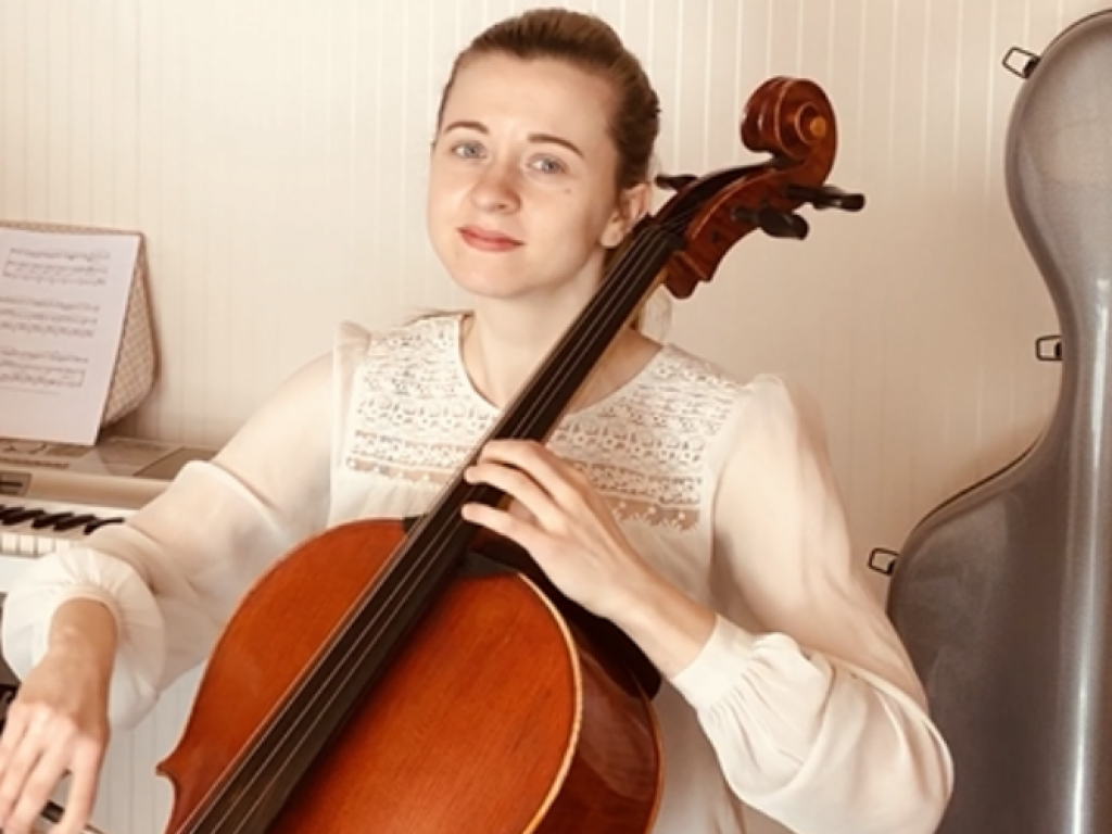 Alytaus muzikos mokyklos mokytoja Ana Čirkova – straipsnio apie violončelę mokslo darbų žurnale „Muzikos mokslas šiandien – tęstinumas ir kaita“ bendraautorė