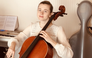 Alytaus muzikos mokyklos mokytoja Ana Čirkova – straipsnio apie violončelę mokslo darbų žurnale „Muzikos mokslas šiandien – tęstinumas ir kaita“ bendraautorė