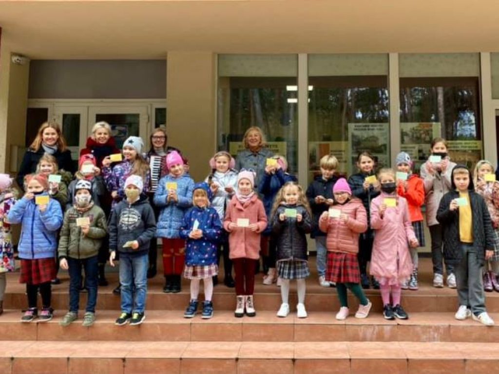 Muzika – jėga, grosim ir dainuosim visada!