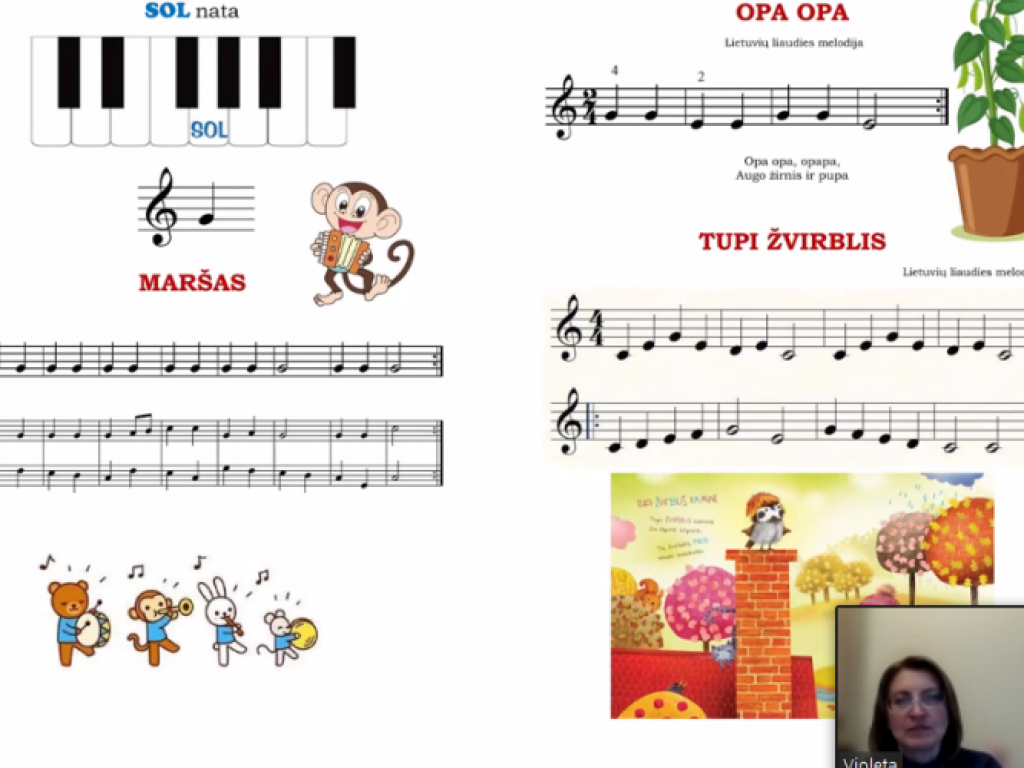 Respublikinė praktinė konferencija „Instrumentinės muzikos aktualijos“