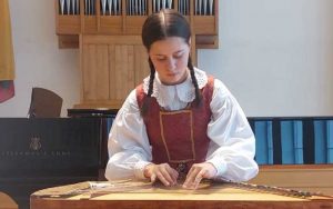 Kauno krašto tautinių instrumentų festivalis „Upokšnis“