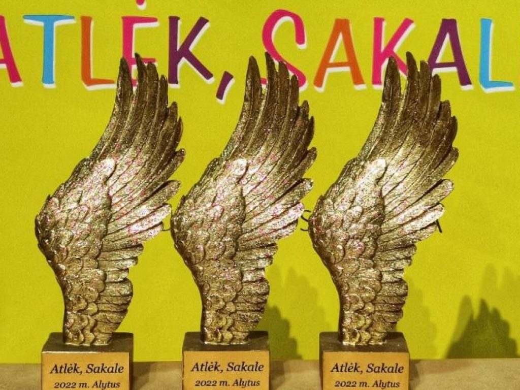 X Lietuvos jaunųjų atlikėjų lietuviškos muzikos konkursas „ATLĖK, SAKALE“