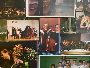Read more about the article Muzikos mokyklos 65 metų sukakties paroda „Muzikinė istorija“