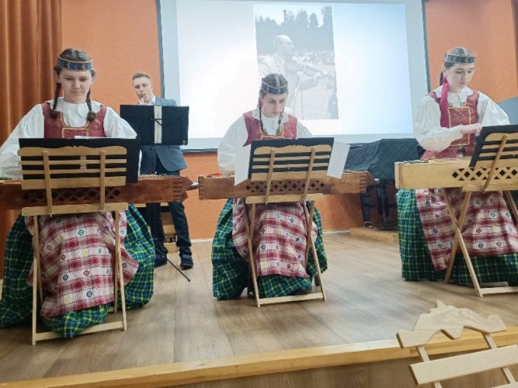 Juozo Karpavičiaus darbai gyvi muzikoje, šeimos, bendradarbių bei mokinių prisiminimuose