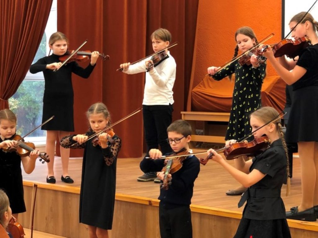 Koncertinė praktika-pamoka