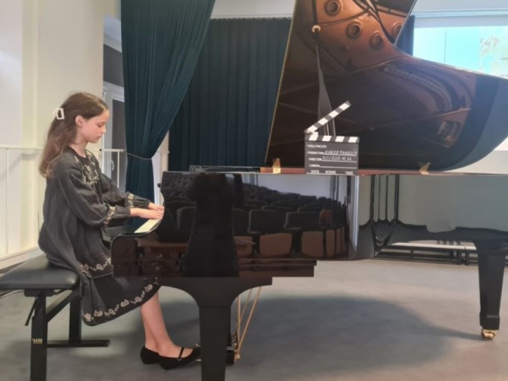 Projektas-festivalis „Garso takelis“
