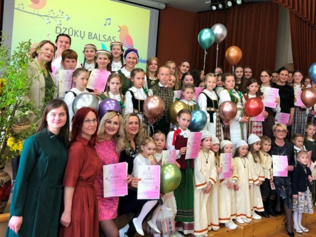 Festivalis „Dzūkų balsas“