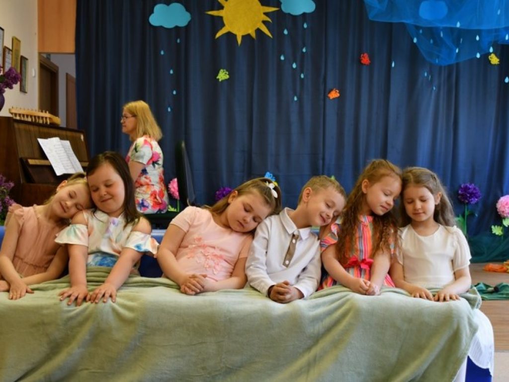 Mokytojos ekspertės Jolantos Sabonienės dainų knygelės vaikams ,,Labas iš ryto“ pristatymas