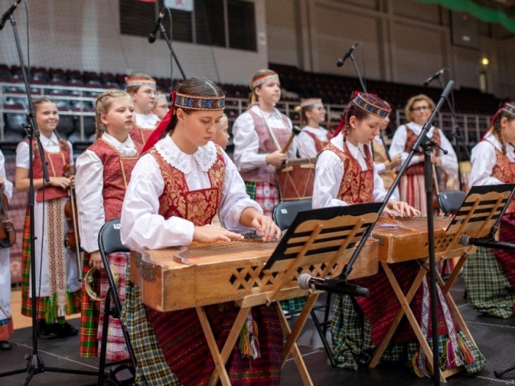 Veiklių alytiškių mugė
