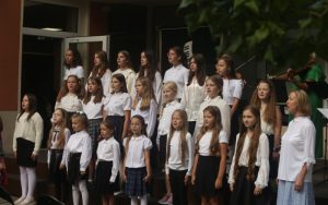 Read more about the article Rugsėjo 1-osios šventė Muzikos mokykloje