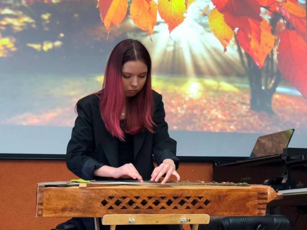 Gyvoji lietuvių liaudies muzikos tradicija „Muzikinis ruduo“