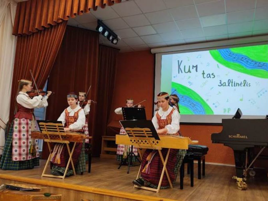 Muzikos keliai, vedantys į Miko Petrausko atminimą