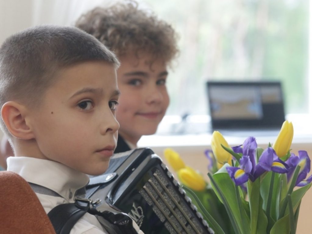 Festivalis „Muzikuoju su klasės draugu“