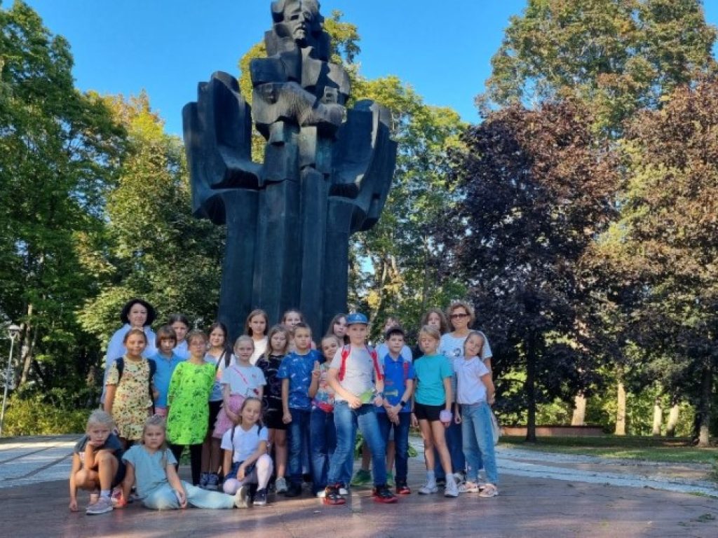 Edukacinė išvyka į Druskininkus