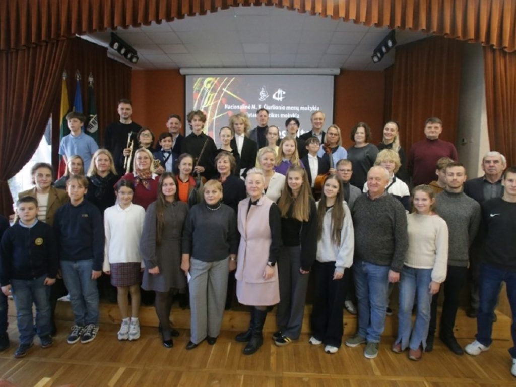 Profesinio bendradarbiavimo diena „Draugystės tiltai“