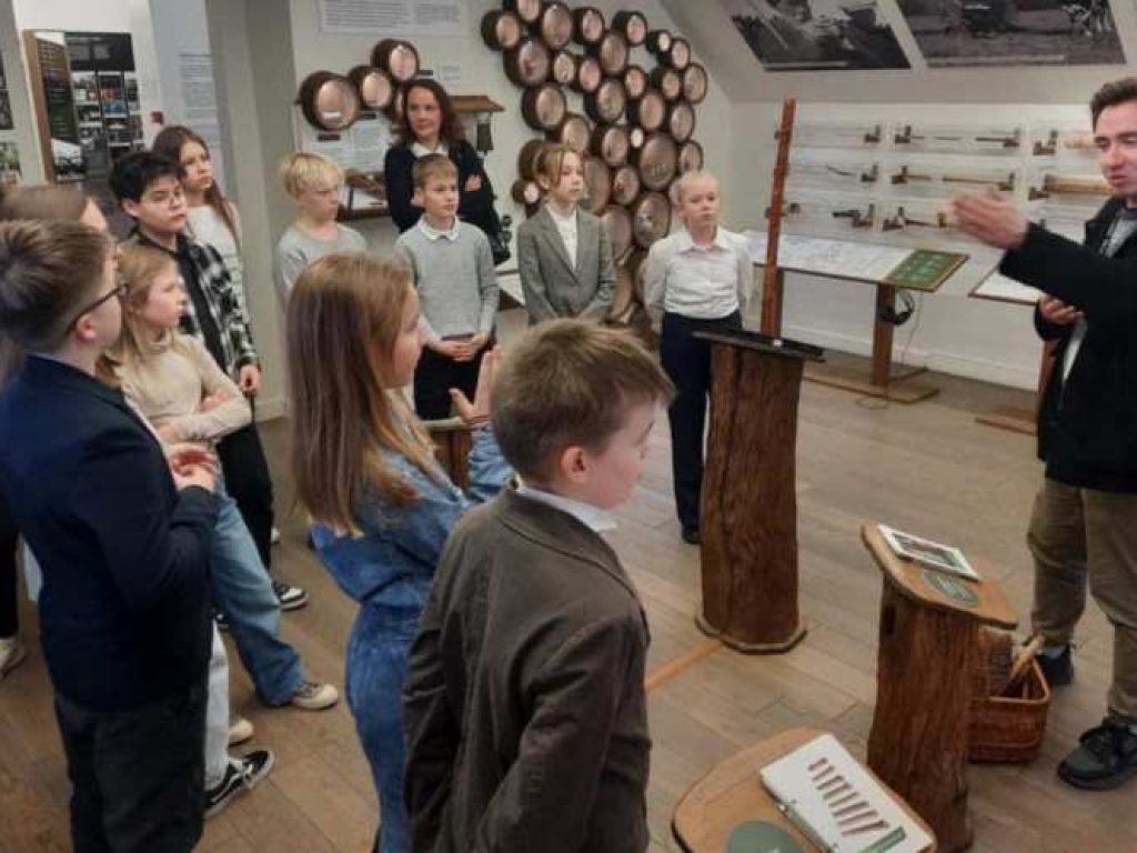 Solfedžio talentai Kauno 1-ojoje muzikos mokykloje