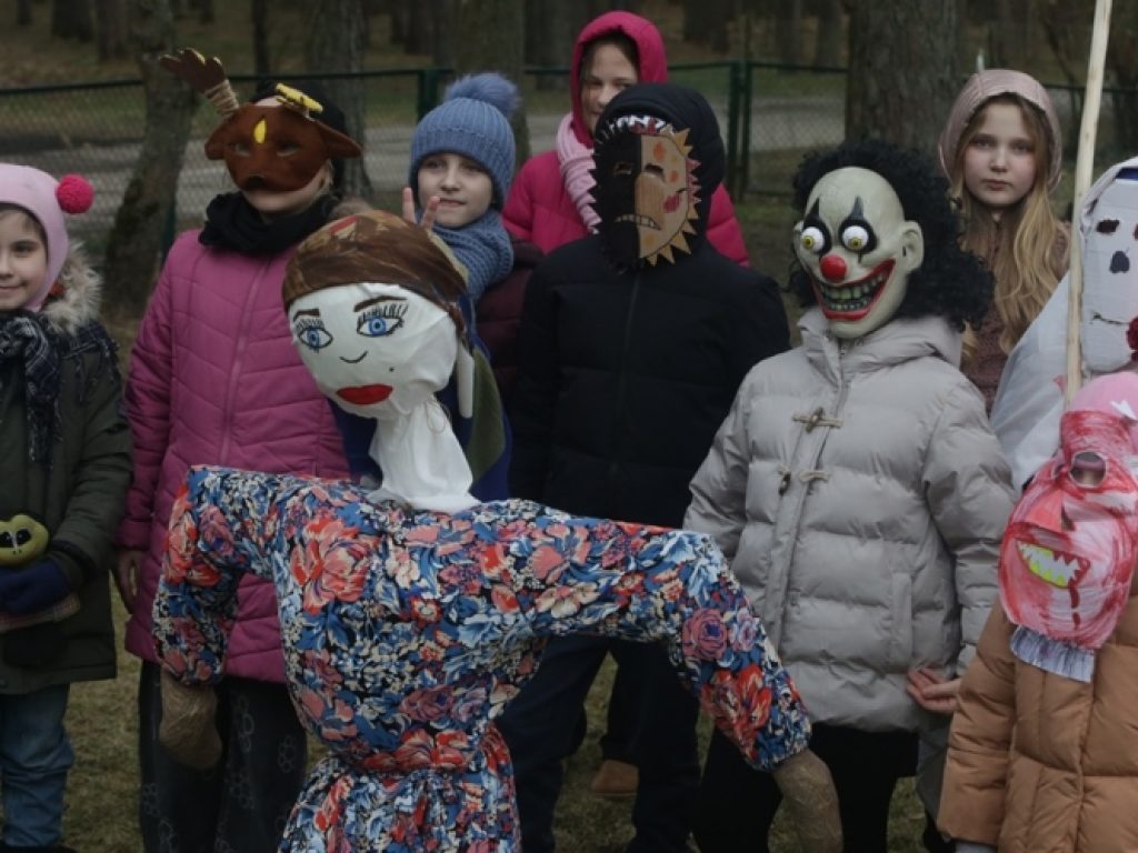 Užgavėnių šventė