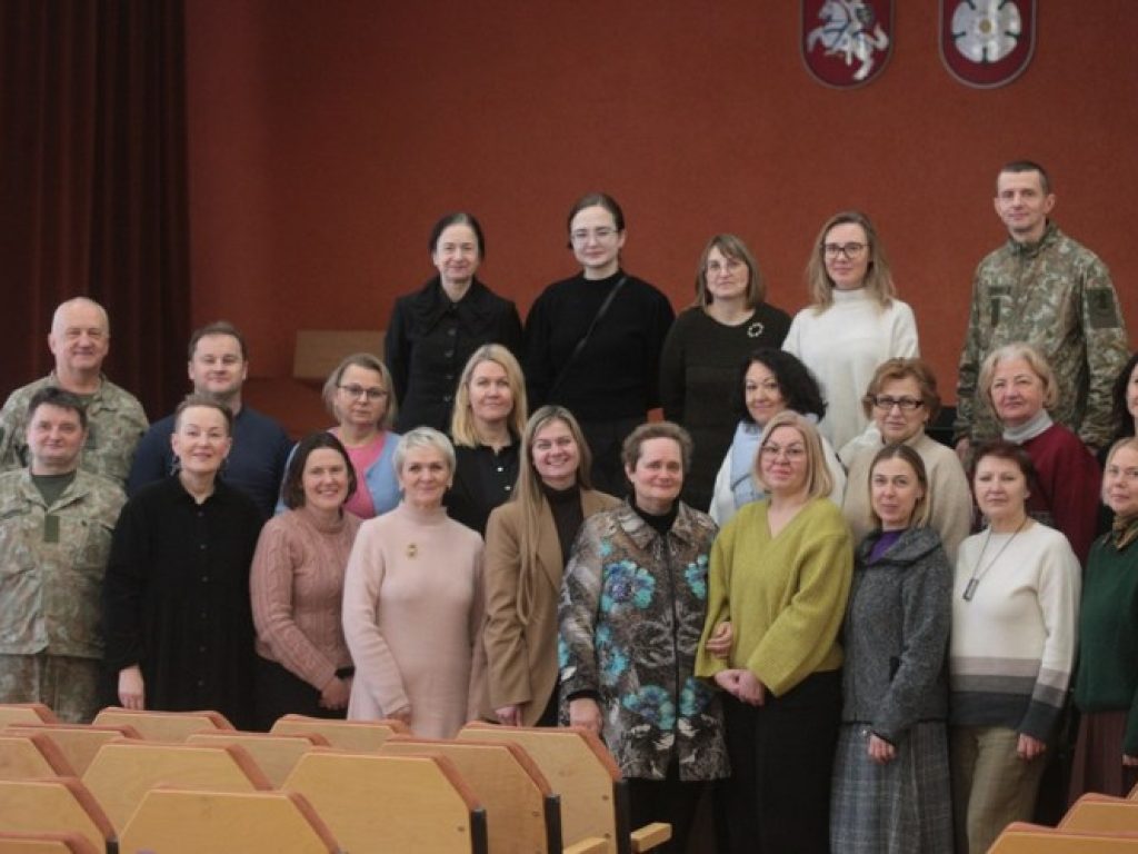 Įkvepiantis seminaras apie mokinių mokymosi motyvaciją