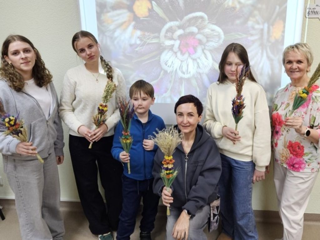 Verbų rišimo edukacija